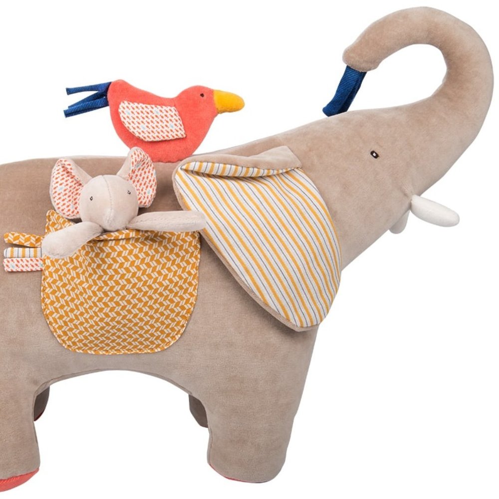 Activity Elephant By Moulin Roty